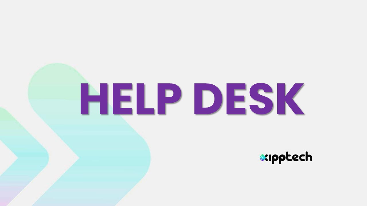 Help Desk